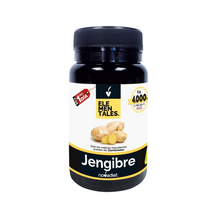 Jengibre