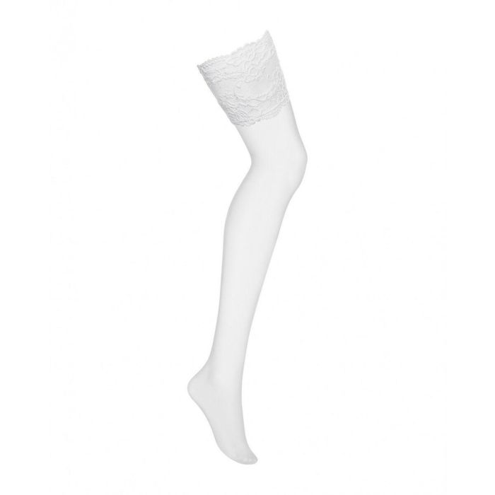 Medias con Liguero Obsessive 810-STO-2 L/XL 1 Medias con Liguero Obsessive 810-STO-2 L/XL 1