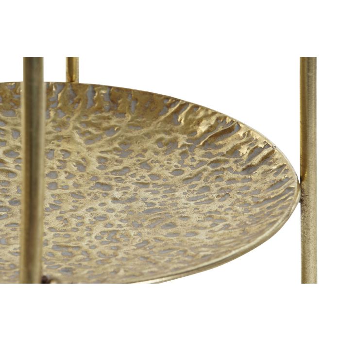 Frutero Arabe DKD Home Decor Dorado 39 x 86 x 39 cm 4 Frutero Arabe DKD Home Decor Dorado 39 x 86 x 39 cm 4