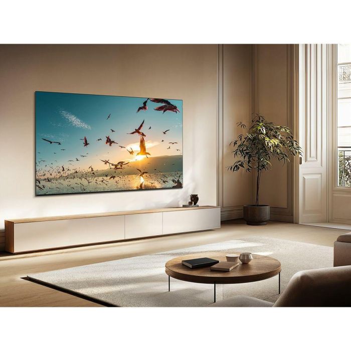 TCL 55P7K 55 Pulgadas QLED 4K UHD Google TV Dolby Atmos HDR Smart TV 2