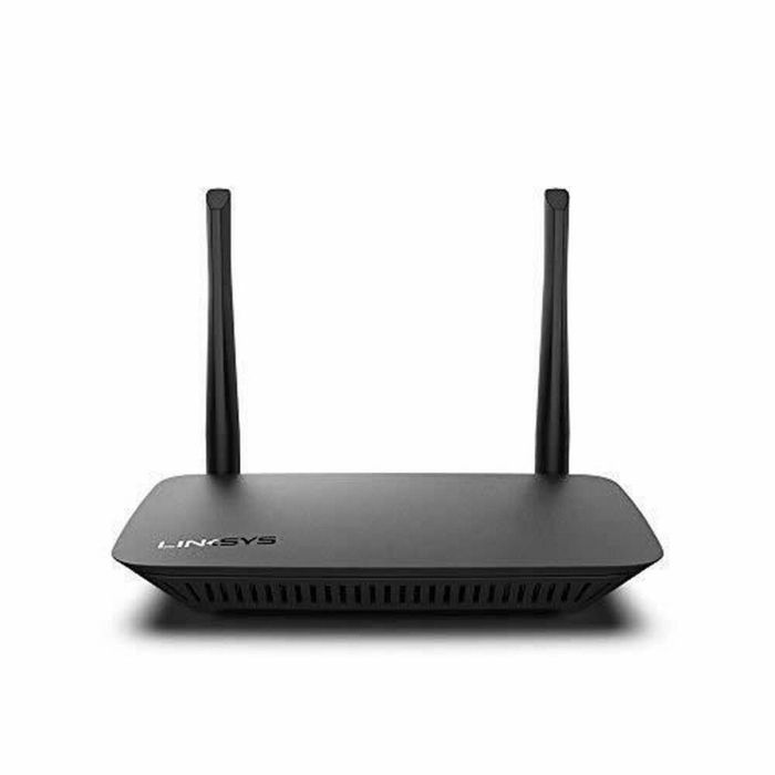 Router Inalámbrico Linksys RJ45 Negro Wi-Fi 5 GHz