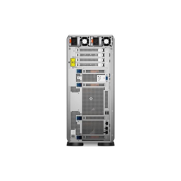 Dell Poweredge T550 Servidor Torre Intel Xeon Silver 4314, 32GB DDR4 3200MHz, 480GB SSD SATA, 8 bahías hot-swap, iDRAC9 15G 3 Dell Poweredge T550 Servidor Torre Intel Xeon Silver 4314, 32GB DDR4 3200MHz, 480GB SSD SATA, 8 bahías hot-swap, iDRAC9 15G 3