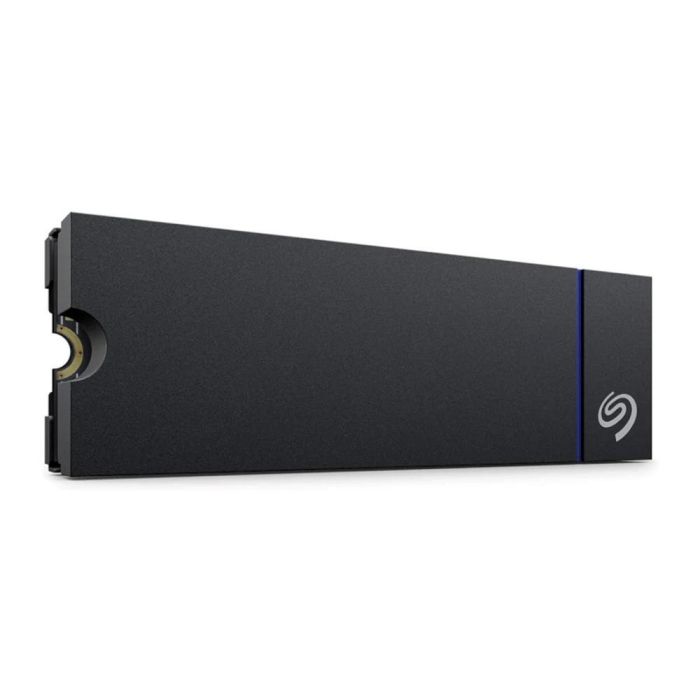 Seagate ZP2000GP3A2001 Game Drive SSD 2TB para PS5 NVMe PCIe Gen4 M.2 2280 con Disipador de Calor 7300 MB/s 2 Seagate ZP2000GP3A2001 Game Drive SSD 2TB para PS5 NVMe PCIe Gen4 M.2 2280 con Disipador de Calor 7300 MB/s 2