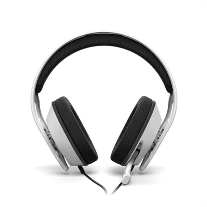 Auriculares con Micrófono Gaming Nacon RIG 300 PRO HS Blanco 3