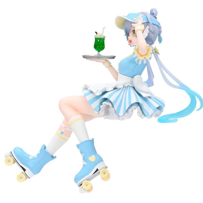 Figura Noodle Stopper Luo Tianyi Waitress Vocaloid 13cm 2 Figura Noodle Stopper Luo Tianyi Waitress Vocaloid 13cm 2