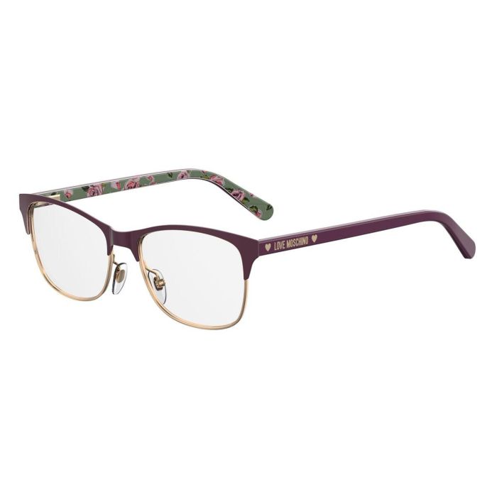 Montura de Gafas Mujer Love Moschino MOL526-0T7 Ø 53 mm 0 Montura de Gafas Mujer Love Moschino MOL526-0T7 Ø 53 mm 0