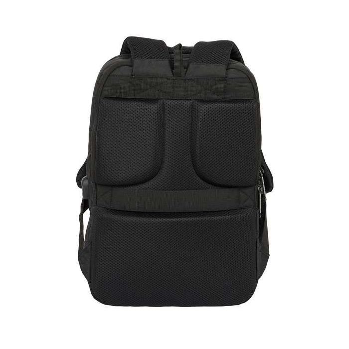 Mochila Safta Para Portatil 15,6-'+ Tablet + Usb Sevilla F.C. Business 440x290x150 mm 11 Mochila Safta Para Portatil 15,6-'+ Tablet + Usb Sevilla F.C. Business 440x290x150 mm 11