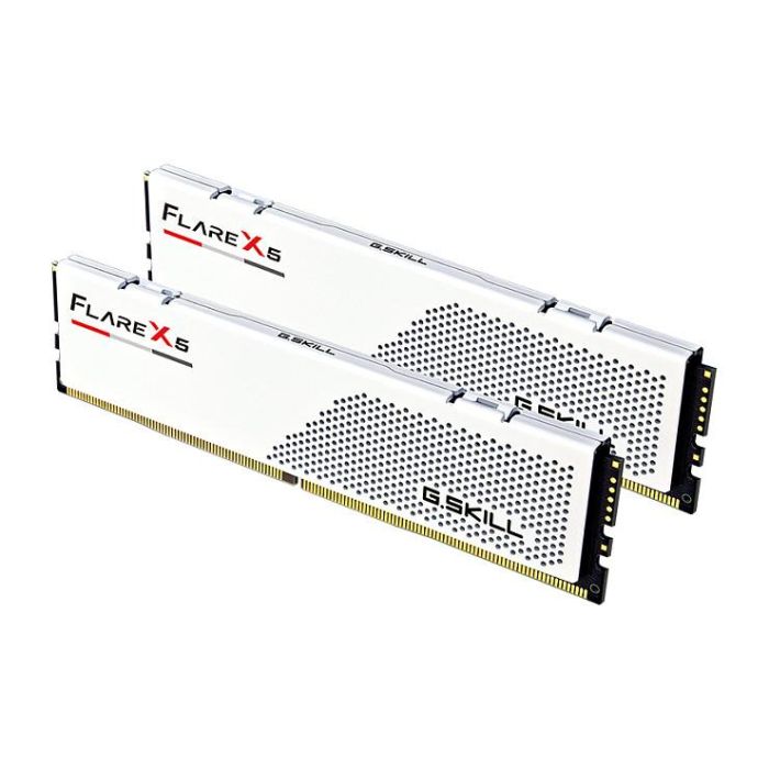 G.Skill Flare X5 64GB DDR5 6000MHz CL28 (2x32GB) AMD EXPO F5-6000J2836G32GX2-FX5W 2