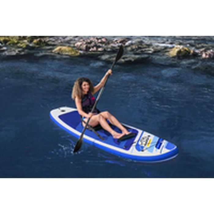 Bestway Tabla Paddle Surf Convertible Hidro-Force 305x84x12 cm Ocio 65350 7