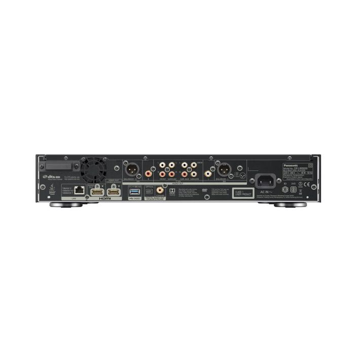 Reproductor de Blu-Ray Panasonic DP-UB9000EG1 3 Reproductor de Blu-Ray Panasonic DP-UB9000EG1 3