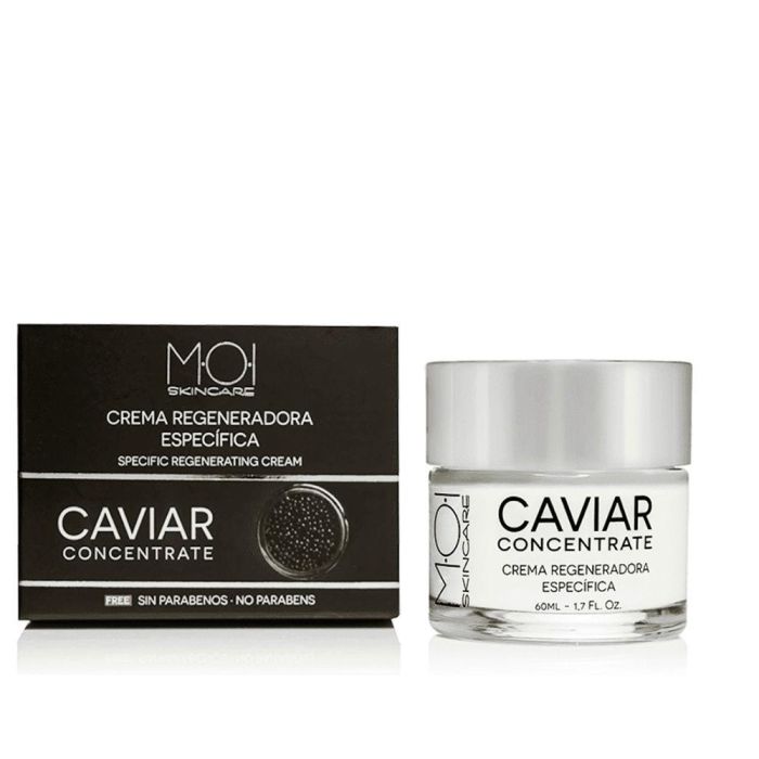 Moi Caviar Concentrate Crema Regeneradora Específica Spf10 60 mL 1