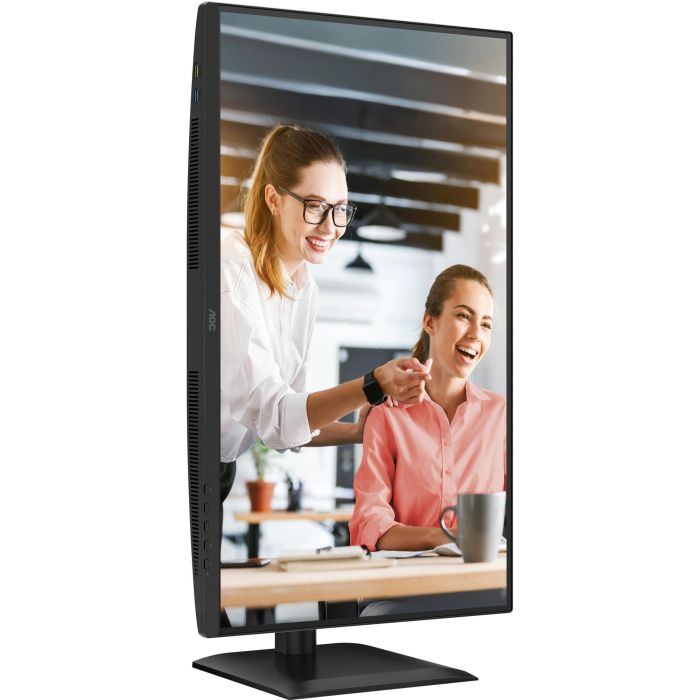 AOC 68,6cm (27") Q27E4CV 16:09 HDMI+DP+USB-C Lift black 20 AOC 68,6cm (27") Q27E4CV 16:09 HDMI+DP+USB-C Lift black 20