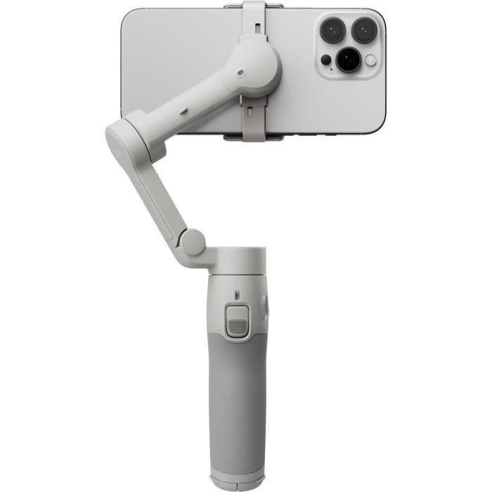 DJI 6941565997586 Osmo Mobile 7 Estabilizador para smartphone Ligero y portátil 4 DJI 6941565997586 Osmo Mobile 7 Estabilizador para smartphone Ligero y portátil 4