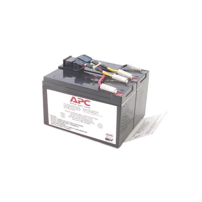 APC RBC48 batería para sistema ups Sealed Lead Acid (VRLA) 7 Ah