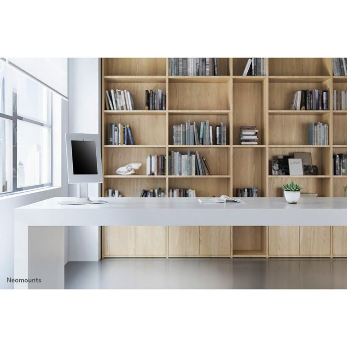 Soporte para Tablet Neomounts DS15-650WH1 Blanco 6 Soporte para Tablet Neomounts DS15-650WH1 Blanco 6