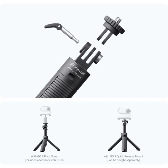 Papel Fotográfico Brillante Insta360 INACXT02 16