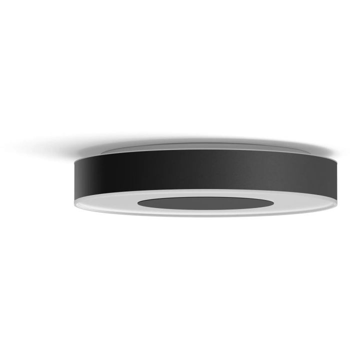 Philips Hue White & Color Ambiance Infuse Deckenleuchte L Schwarz 4500lm 1