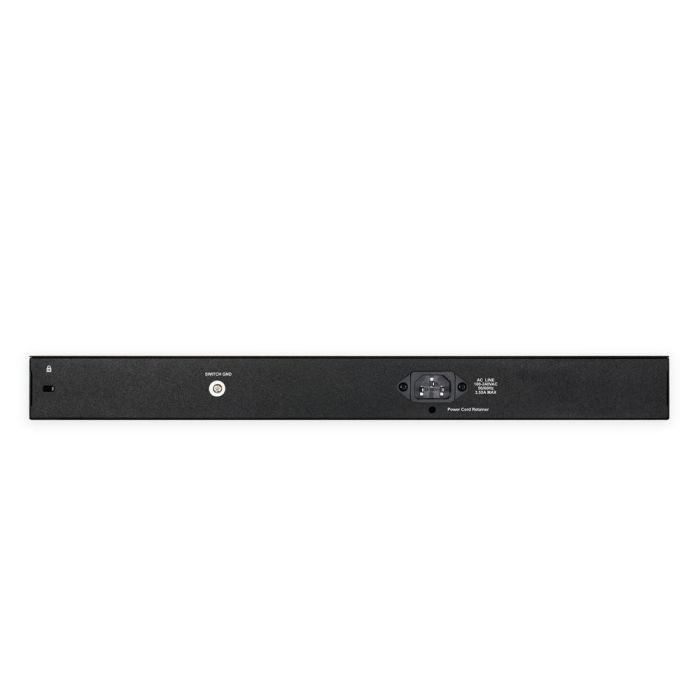 D-Link DMS-1100-10TP Switch Gestionado 10 Puertos PoE+ Multi-Gigabit 2