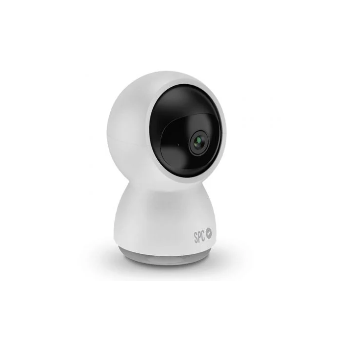 SPC Lares 360 Cámara de Videovigilancia Indoor 360° Visión Nocturna Full HD Audio Bidireccional