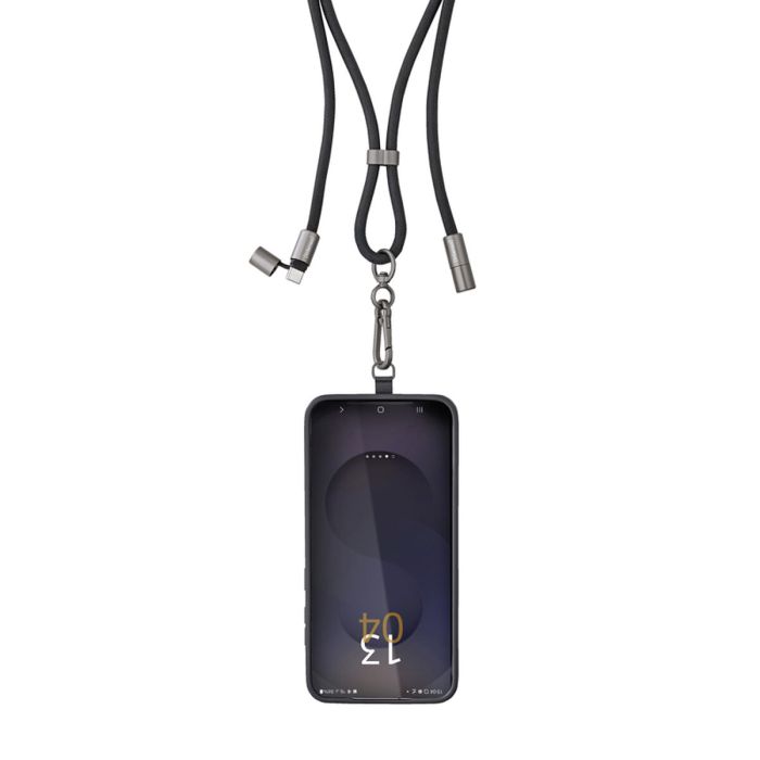 Cable USB-C INTENSO 7991000 Negro 8 Cable USB-C INTENSO 7991000 Negro 8