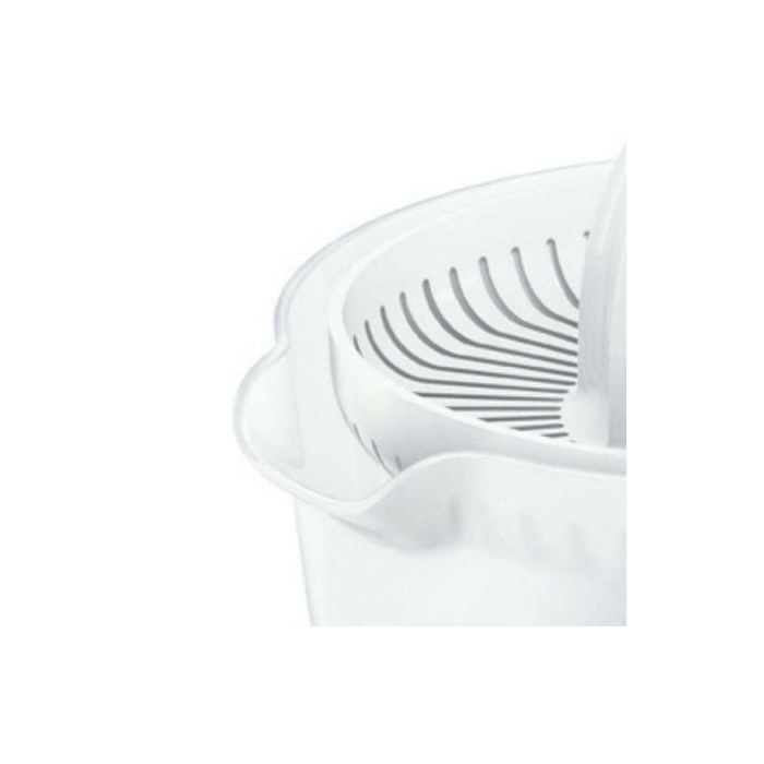 Philips HR2738/00 Exprimidor Daily Collection con Jarra de 500 ml, Boquilla Antigoteo, Recogecable y Piezas Lavavajillas 2