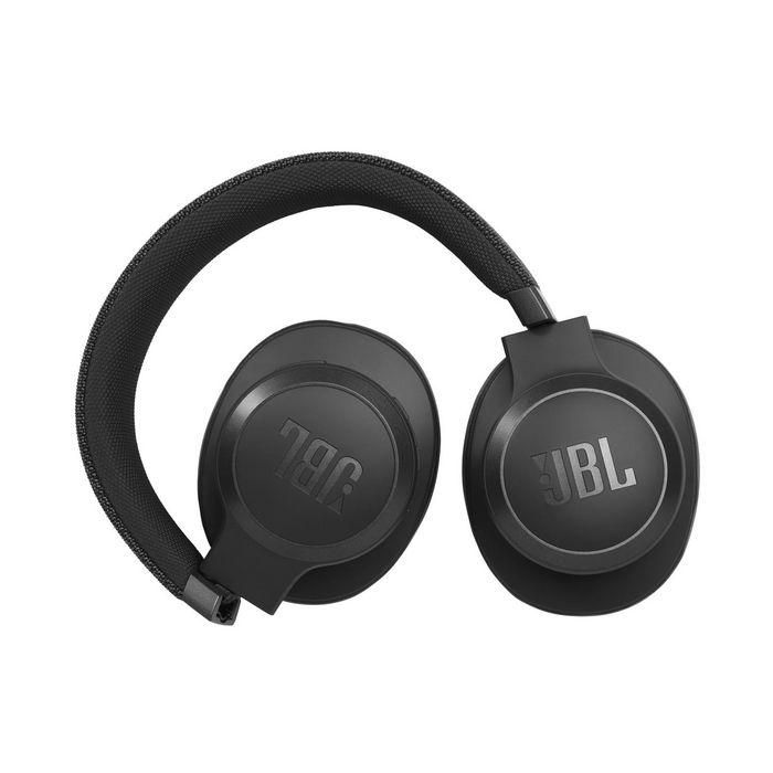 JBL JBL LIVE 660NC, Wireless Over-Ear Noise-Cancelling Headphones with Mic, Black 6 JBL JBL LIVE 660NC, Wireless Over-Ear Noise-Cancelling Headphones with Mic, Black 6
