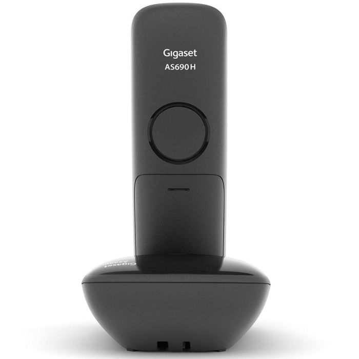 Teléfono Inalámbrico Gigaset AS690/ Negro 2 Teléfono Inalámbrico Gigaset AS690/ Negro 2