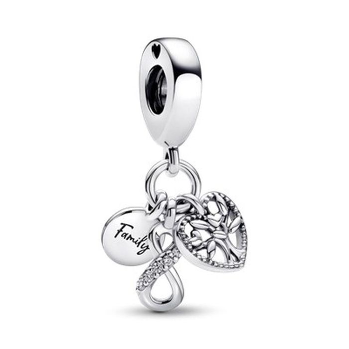 Abalorio Mujer Pandora 792201C01 Abalorio Mujer Pandora 792201C01