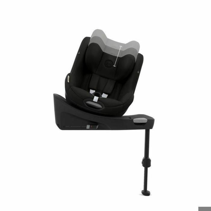 Cybex CYB1731627339898 Silla de coche gr 0+/1 SIRONA G i-Size Magic Black 2