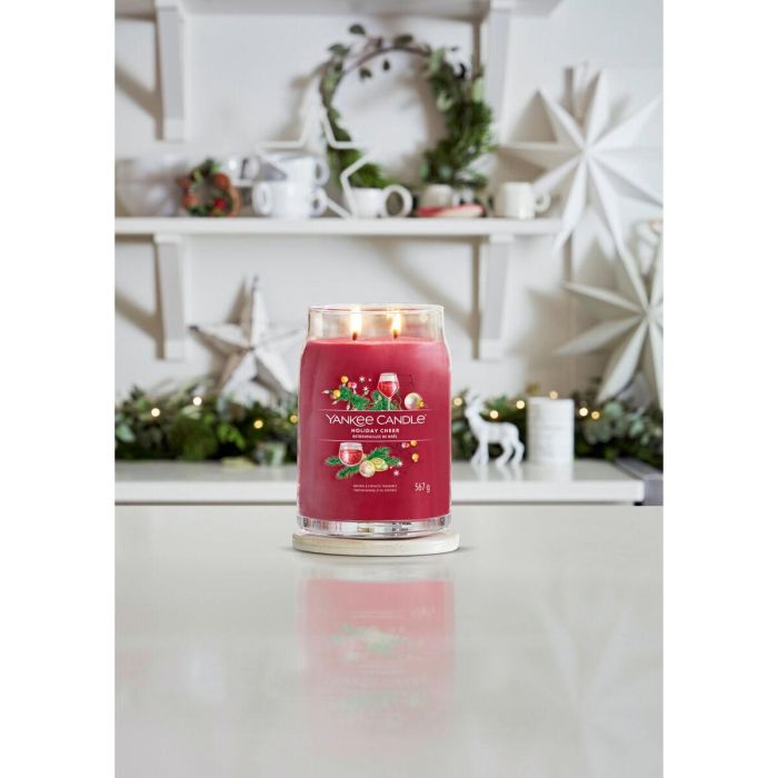 Vela Perfumada Yankee Candle Holiday Cheer 567 g 4