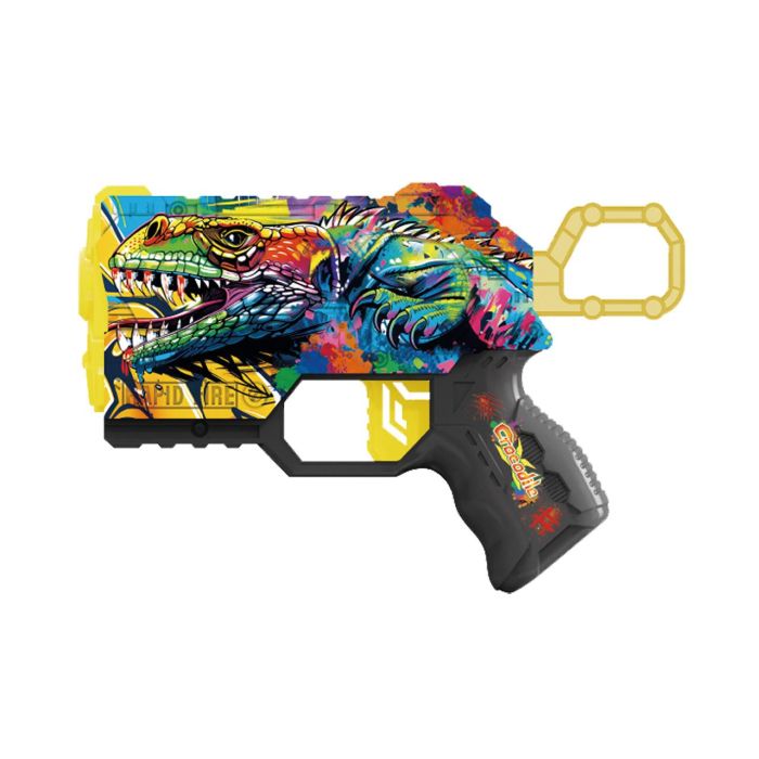 Pistola Street Shot Mini 6 Dardos T01029 3