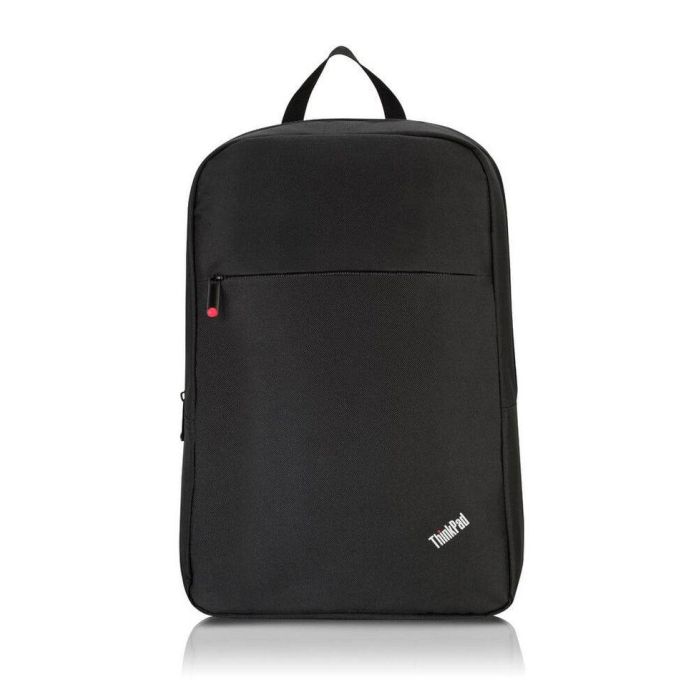Lenovo ThinkPad 15.6" Basic Backpack - Mochila para portátil con compartimento acolchado, diseño duradero y asa de confort 2
