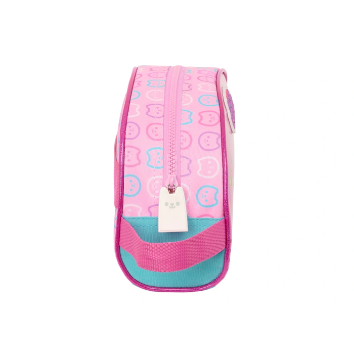 Neceser de Viaje Gabby's Dollhouse Party Rosa 26 x 16 x 9 cm 2 Neceser de Viaje Gabby's Dollhouse Party Rosa 26 x 16 x 9 cm 2