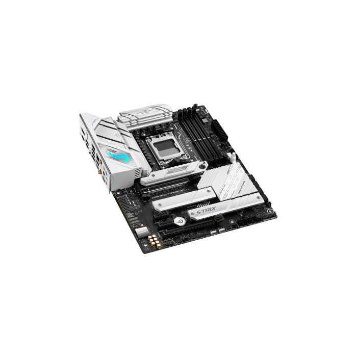 ASUS ROG STRIX B650-A GAMING WiFi AMD B650 Zócalo AM5 ATX 4 ASUS ROG STRIX B650-A GAMING WiFi AMD B650 Zócalo AM5 ATX 4