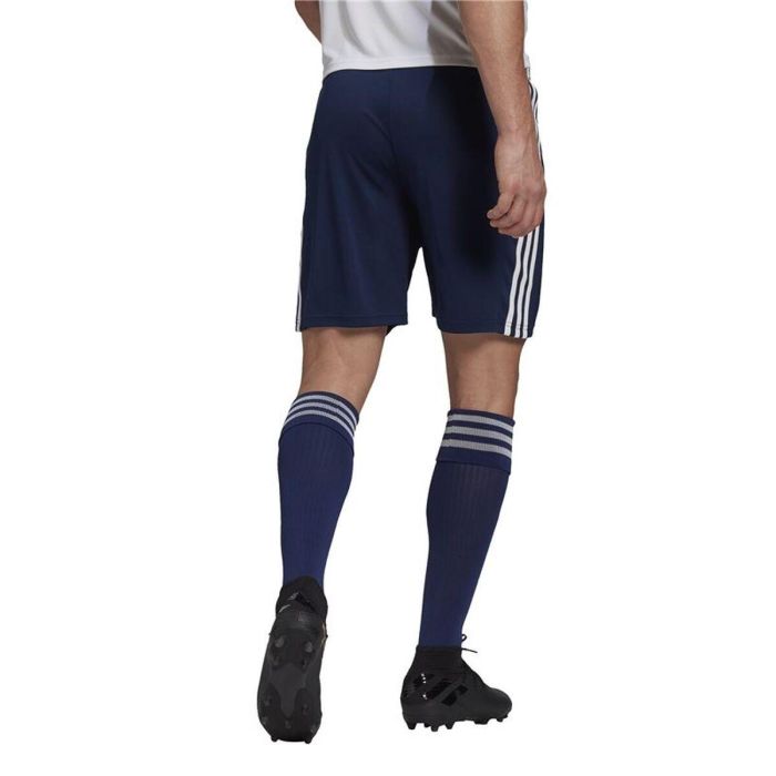 Pantalón de Entrenamiento de Fútbol para Adultos Adidas Squad 21 Azul oscuro M 4