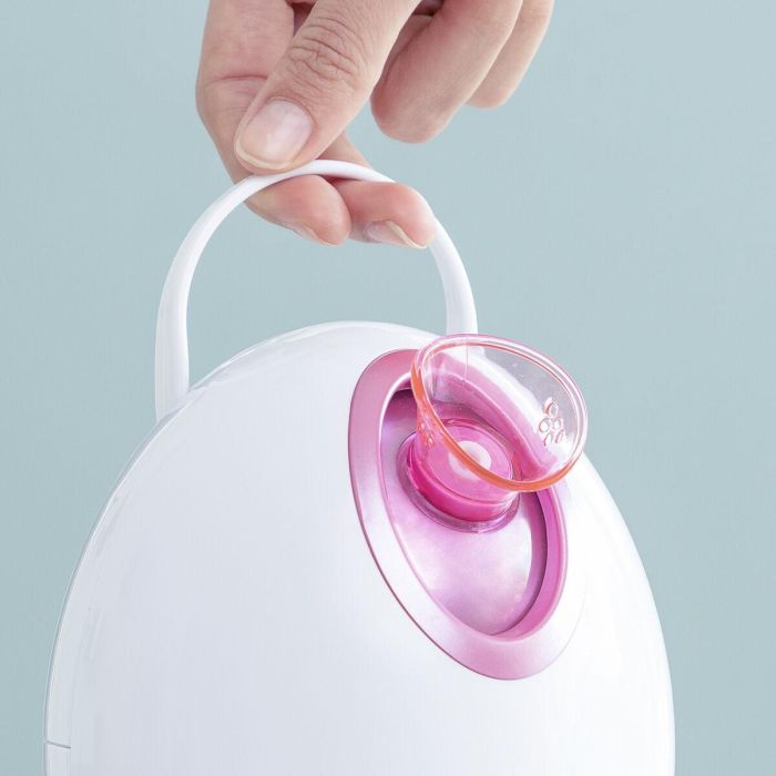 Sauna Facial Eléctrica Moispa InnovaGoods 5 Sauna Facial Eléctrica Moispa InnovaGoods 5