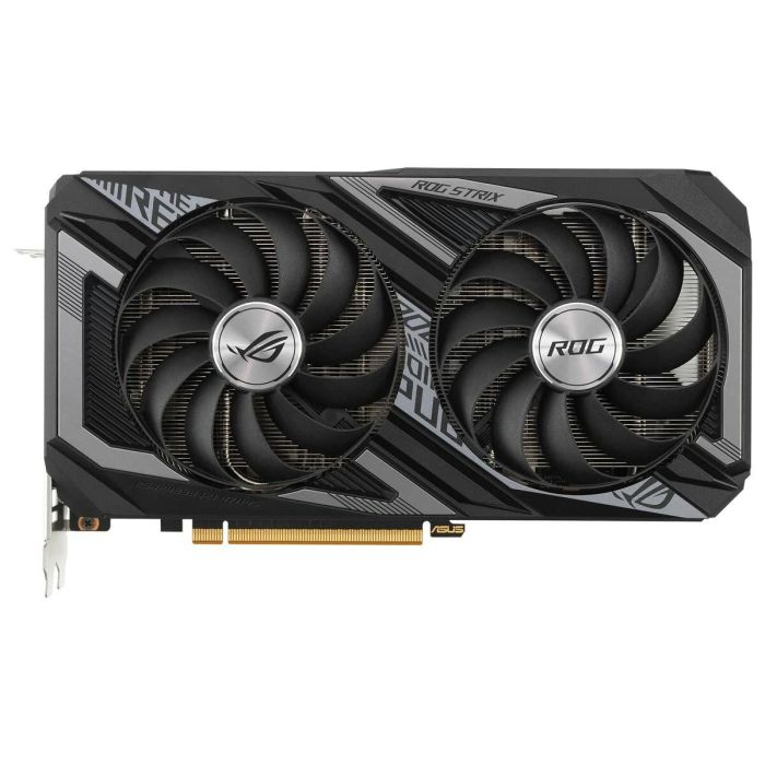 ASUS ROG STRIX RX6600XT O8G Gaming ASU4711081332770 - Tarjeta Gráfica AMD Radeon RX 6600 XT 8GB GDDR6 22