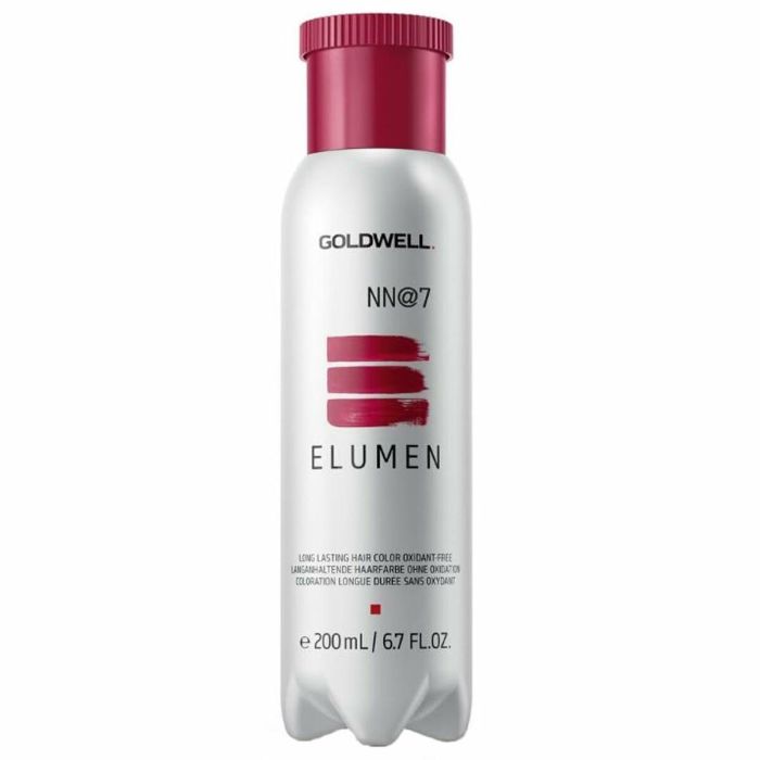Goldwell Elumen Color Long Lasting Hair Color Oxidant-Free #Nn@7 200 mL