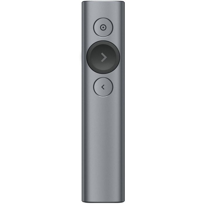 Logitech Mando Wireless Inalambrico Spotlight Universal Pizarra 910-004861 1 Logitech Mando Wireless Inalambrico Spotlight Universal Pizarra 910-004861 1