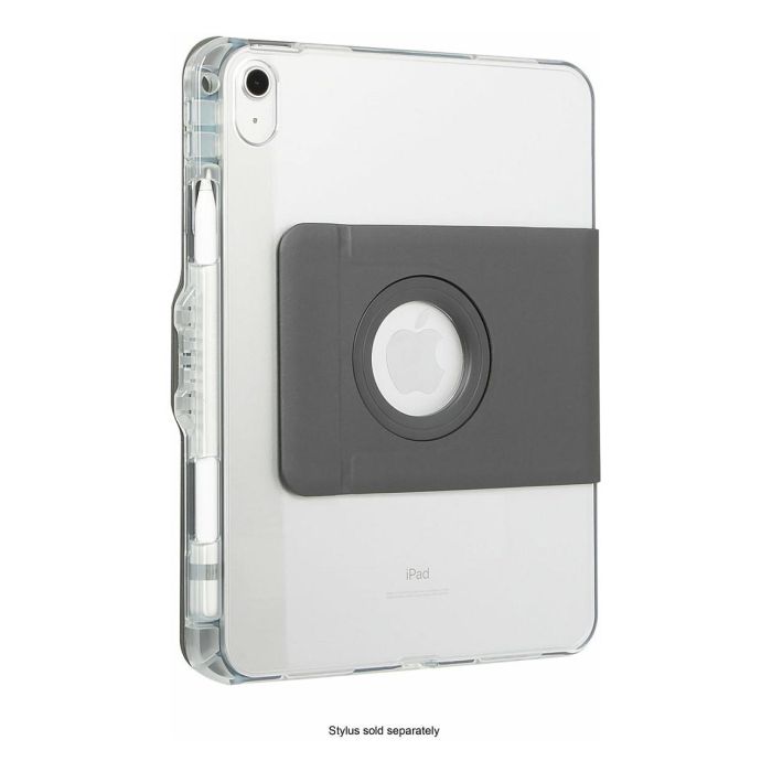 Targus VERSAVU CLEAR CASE para iPad 10.9" (10th Gen) Funda Tipo Folio Transparente Resistente a Golpes 13