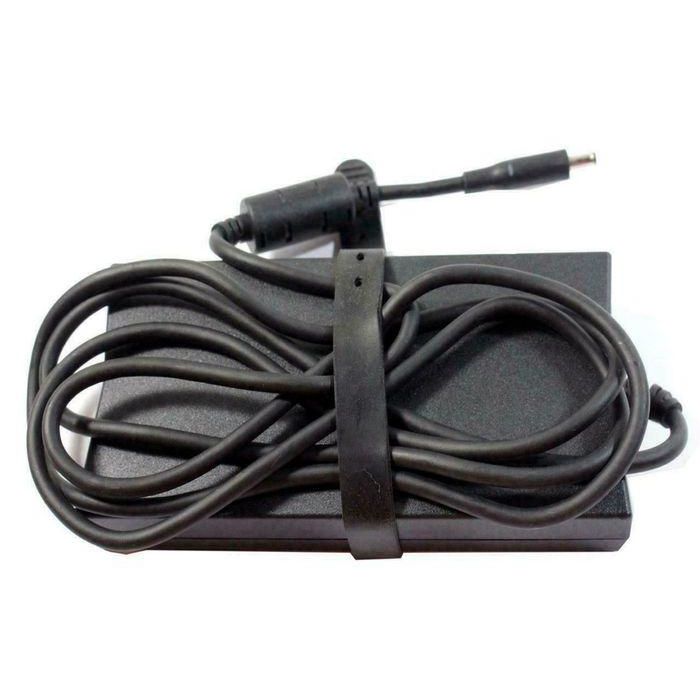 Dell C6 Power Cord, Adaptador AC 130W, 19.5V, 3 Pines, 4.5mm, Versión 2