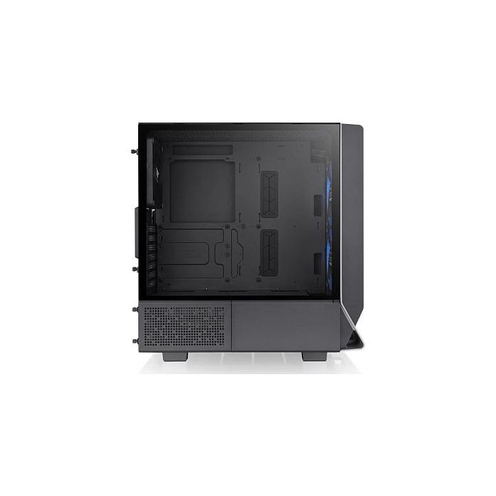 Thermaltake Ceres 300 TG ARGB Black Midi Tower PC Negro Vidrio Templado