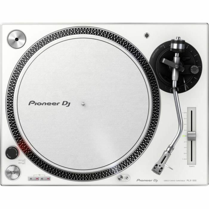 Tocadiscos Pioneer PLX-500 2