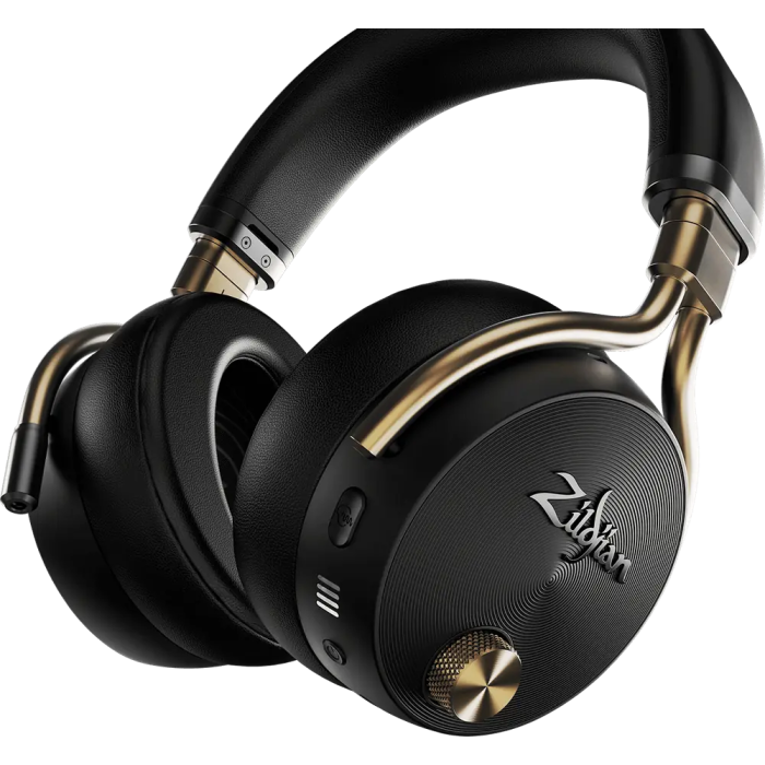 Zildjian Auriculares Alchem-E Negro con Cancelación de Ruido y 45 Horas de Autonomía 3