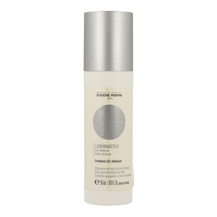 Eugene Essentiel Luminactiv Serum 50 Ml - Serum purificador para cabellera suave y brillante