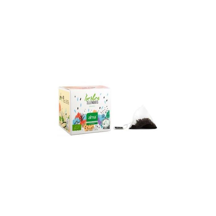 Hierbas Illencas Infusion 15Piramides. Eco Vegan