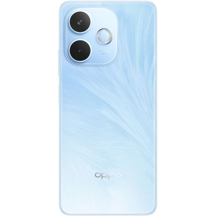 Oppo A5 Pro Smartphone 8GB RAM 256GB Feather Blue 50MP Android 15 4