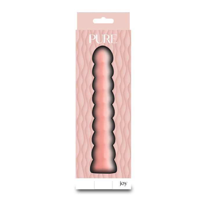 Vibrador NS Novelties Pure Naranja 2