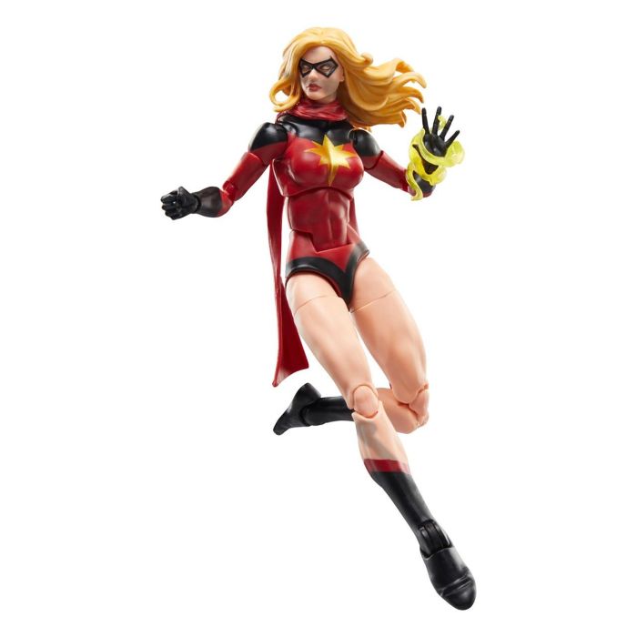 Figura Ms Marvel -Marvel Legends- G0654 Hasbro 3 Figura Ms Marvel -Marvel Legends- G0654 Hasbro 3