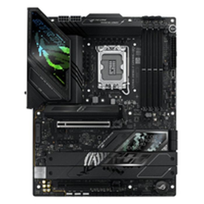 ASUS ROG STRIX Z890-F GAMING WiFi Placa Base ATX Intel LGA 1851 DDR5 con Wi-Fi 7 y Bluetooth 5.4 para PC 32